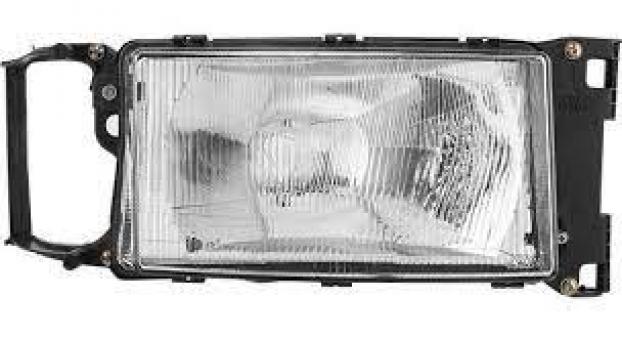 Farol scania s4 -lado esquerdo...2012 - Código 5563-1-1