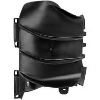 Defletor frontal scania s4c-interno lado esquerdo cabine alta - Código 5619-1-1