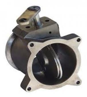 Curva freio motor scania s4-440/470 - Código 5623-1-1