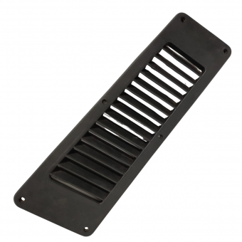 Grade lateral admissão de ar (  Capô ) lado direito - Código 4471-1-1