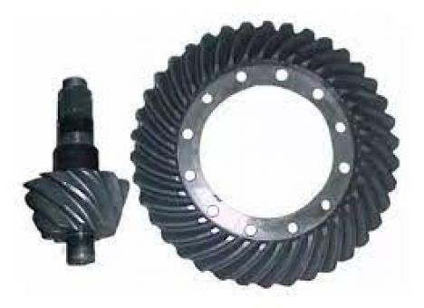 coroa e pinhao scania 112/113 9x35 R770 - Código 4474-1-1