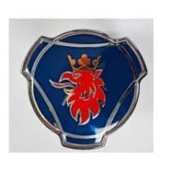 brasao scania 124 - Código 4484-1-1