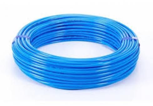 TECALON 8X5.5MM-AZUL PU/RODOAR - Código 5796-1-1