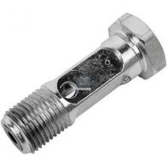 Valvula alivio combustivel volvo fm / fh12 / 13 / 16 - Código 5815-1-1