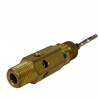 Válvula de segurança  - Código 461-1-1