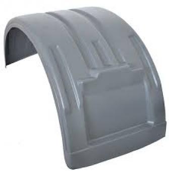 Paralama tracao scania 112 /113-cinza - Código 587-1-1