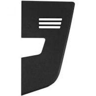 Acabamento grade dianteiro volvo fh 2010 -lado esquerdo inferior - Código 5876-1-1