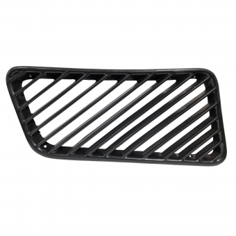 Grade lateral tomada de ar ( Capô ) para caminhões Volvo. - Código 4645-1-1