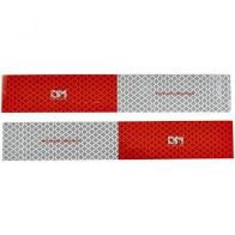 Faixa refletiva carreta 3m -lado direito - Código 5920-1-1