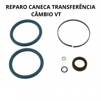 Reparo caneca transferência / Volvo  - Código 4727-1-1