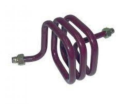 Serpentina compressor ar mbb axor - 1855m - Código 4752-1-1