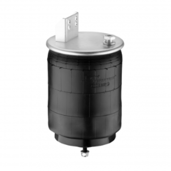 Mola pneumática suspensão tração e terceiro eixo ( Diâmetro maior ) Volvo FH  2004 até  2014   OR-  20582206 / 21961456 / FIRESTONE 950880 / 1T15LNR-6 / CONTITECH 6605NP01 / ST064 - Código 4756-1-1