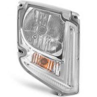 Farol volvo vm -lado direito com seta - Código 6104-1-1