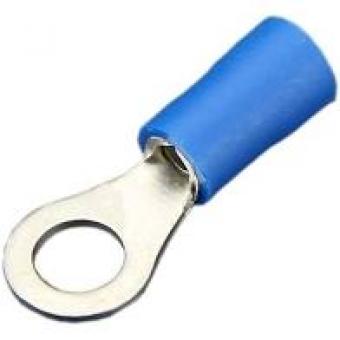 Term fio isolado-furo 6mm - Código 6218-1-1