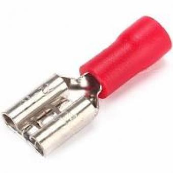 Term fio isolado-femea - Código 6221-1-1