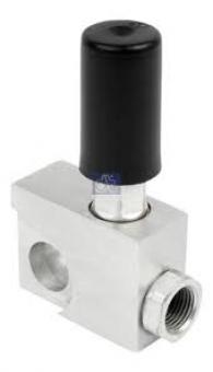 Bomba combustivel volvo fh d12 a - com / cabeçote / manual - Código 6233-1-1