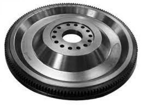 Volante motor volvo nl / nl10 / nl12 / edc - simples - Código 6276-1-1