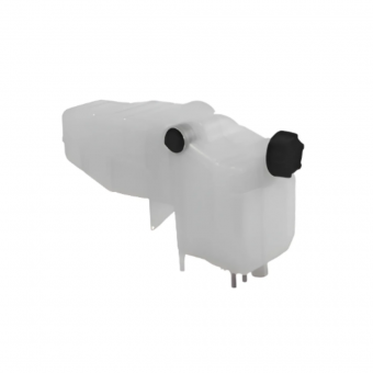 Reservatório de água do radiador Scania S4 / S5  - Código 5002-1-1