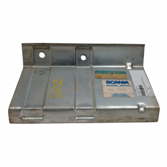 Defletor calor / coletor escape ( original )  Scania 142 /143  OR-302754  - Código 502-1-1