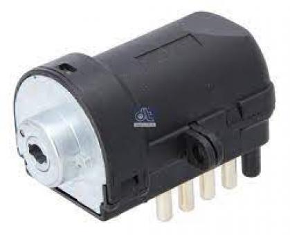 Comutador partida volvo edc / fh d12 a/c - Código 6337-1-1