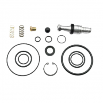 Reparo válvula rele re-4 ( 3 Saidas ) Reboques  e  semi-reboques - Código 5044-1-1