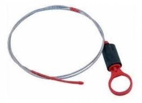 Vareta nivel oleo motor scania s4 - 1715 mm - Código 6359-1-1