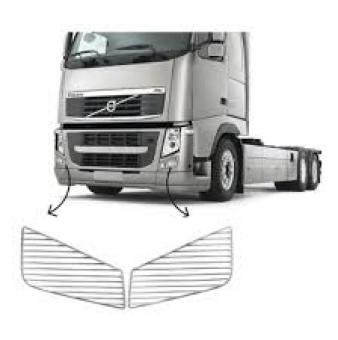 Jogo protetor seta volvo fh -pintado - Código 5088-1-1