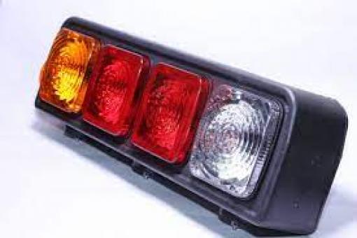 Lanterna carreta guerra - lado direito - Código 6436-1-1