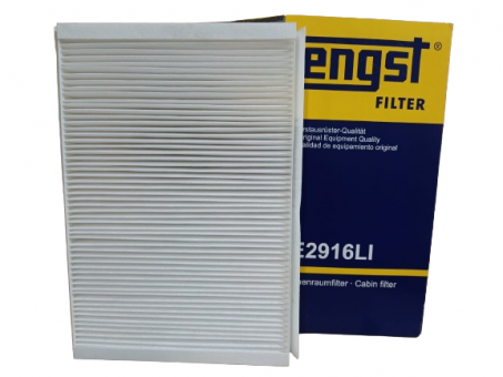 Filtro ar cabine  / Mercedes Benz   - Código 5126-1-1