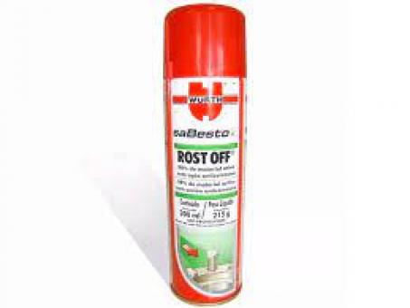 Desengripante wurth 300ml - Código 6469-1-1