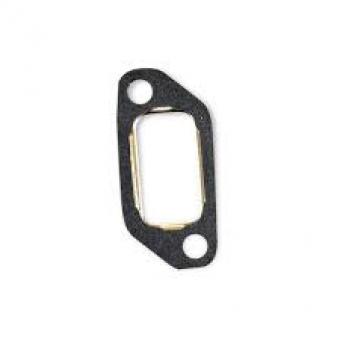 Junta coletor escapamento volvo vm 270 euro 5 - Código 6489-1-1