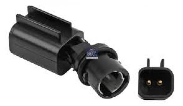 soquete lanterna volvo fh 12 - Código 5161-1-1