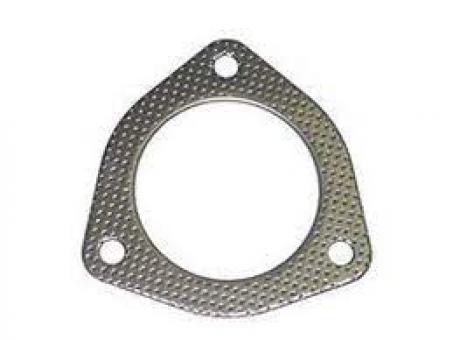 Junta coletor escapamento mbb 335 / 6 - saida - triangular - Código 6503-1-1