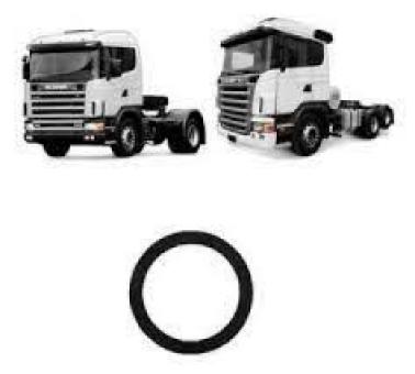 calço diferençial scania rp831 0.25mm pinhao - Código 5166-1-1
