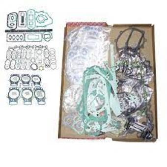 Jogo junta motor scania s4 - ...08 / original - Código 6520-1-1