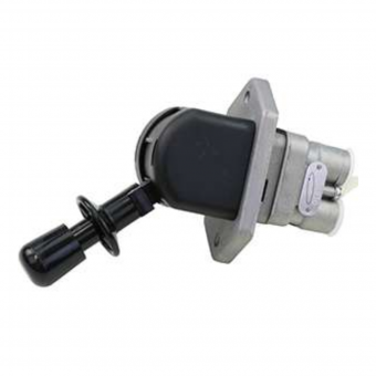 Válvula freio estacionário 2 saidas  - Código 5227-1-1