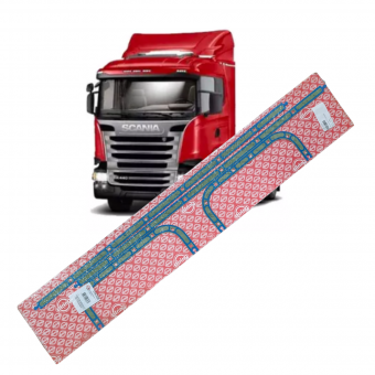 Junta cárter / Scania - Código 5256-1-1