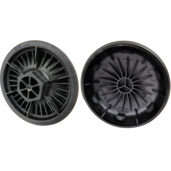 Tampa filtro diesel / Scania  - Código 5263-1-1