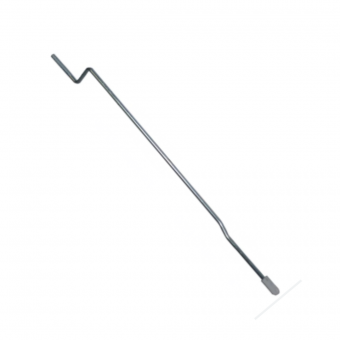 Tirante fechadura lado esquerdo ( menor ) para caminhões Volvo. - Código 5283-1-1