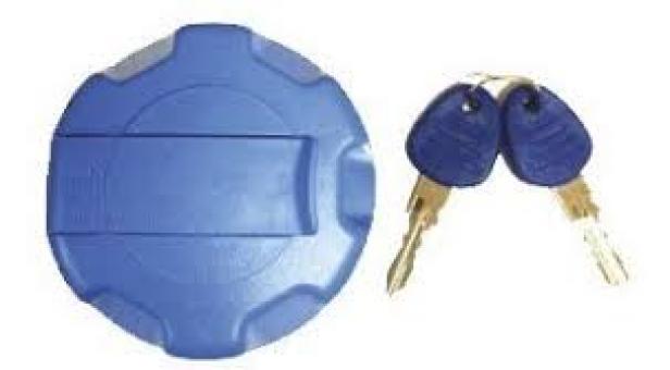 TPA TQ ARLA VV VM/FM/FH-C/CHAVE - Código 6716-1-1