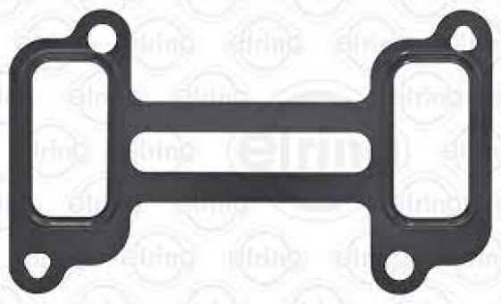 Junta admissão scania s4 - original / unida 2 pc / lata - Código 6741-1-1