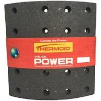 Lona freio scania 111 /112 /113 / carreta - traseiro - Código 676-1-1