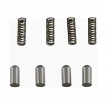 Êmbolo ( luva guia ) câmbio VT -  KIT     OR- 1521870 / 8172433 / 1004057 / Diesel Technic 293212 - Código 5357-1-1