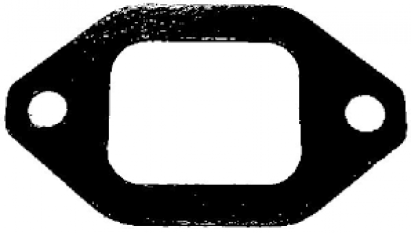 Junta coletor escapamento iveco eurotech - Código 6782-1-1