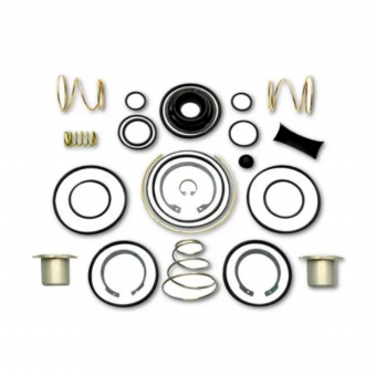 Reparo válvula pedal ( Knorr ) Volvo - Código 5370-1-1