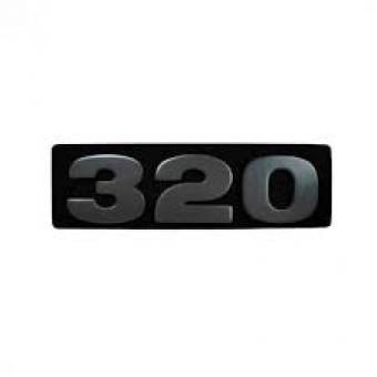 emblema potencia scania 320 114 - Código 5374-1-1