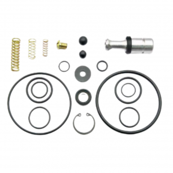 Reparo válvula rele Re-4 ( Com 6 saidas )Carreta Randon - Código 5379-1-1