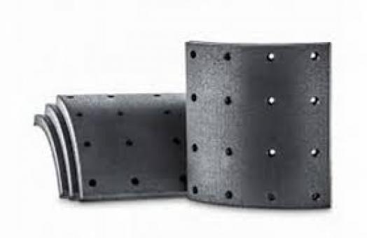 Lona freio volvo n / l - dianteiro - Código 681-1-1