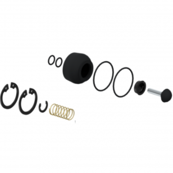 Reparo válvula acionamento ( Wabco ) - Código 5415-1-1