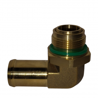 Conexão bomba hidráulica - Volvo  - Código 5422-1-1